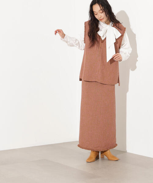 ナチュラルビューティーベーシック セットアップ（N.Natural