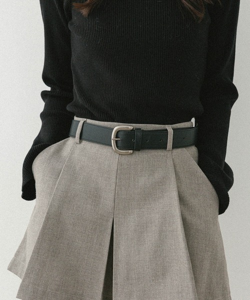 Heather(ヘザー) ベルト バックル太ベルト 578469 レディース Heather(ヘザー) ベルト バックル太ベルト 578469 レディース