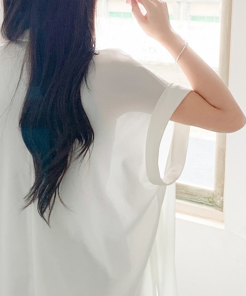 メッシュフレンチスリーブジャケット メッシュ DOUX ARCHIVES｜メッシュフレンチスリーブジャケット | Rakuten