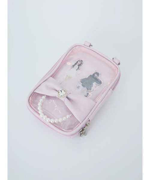 Ank Rouge ショルダーバッグ バッグ アクスタスマホポシェット