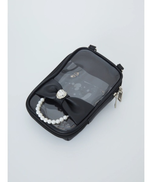 Ank Rouge ショルダーバッグ バッグ アクスタスマホポシェット
