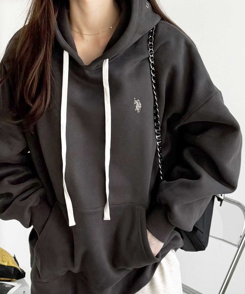 MOLDIR パーカースウェット Mサイズ レア ジェジュン MOLDIR