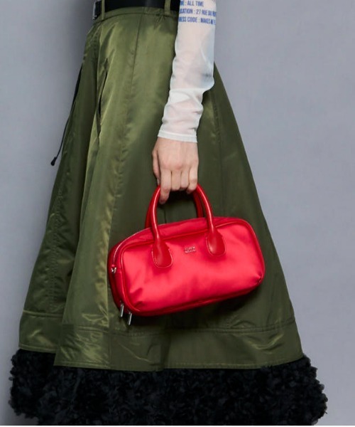 MAISON SPECIAL（メゾンスペシャル） ボストンバッグ Nylon Boston Bag