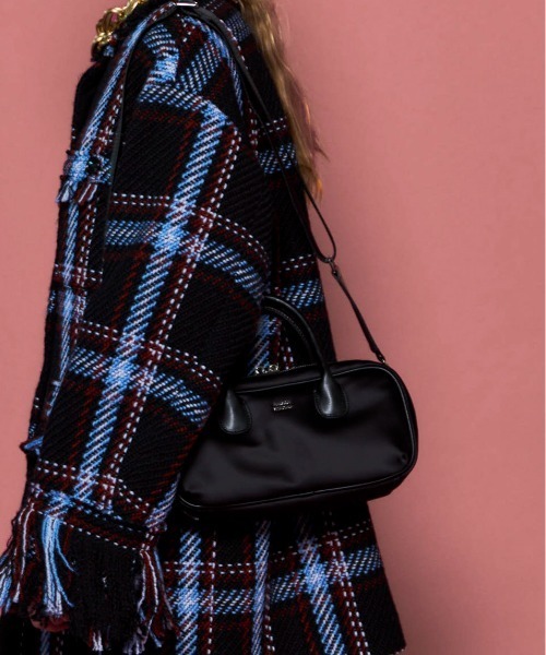 MAISON SPECIAL（メゾンスペシャル） ボストンバッグ Nylon Boston Bag
