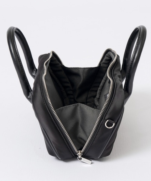 MAISON SPECIAL（メゾンスペシャル） ボストンバッグ Nylon Boston Bag