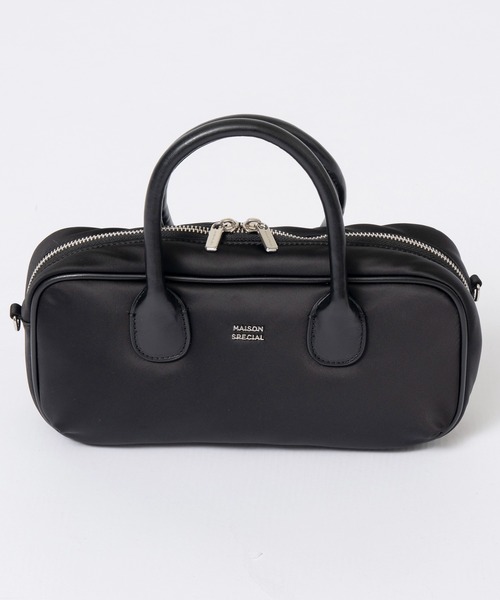 MAISON SPECIAL（メゾンスペシャル） ボストンバッグ Nylon Boston Bag