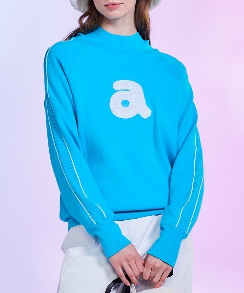 archivio レディース セーター archivio（アルチビオ） ニット セーター 「LADIES」裏地付き
