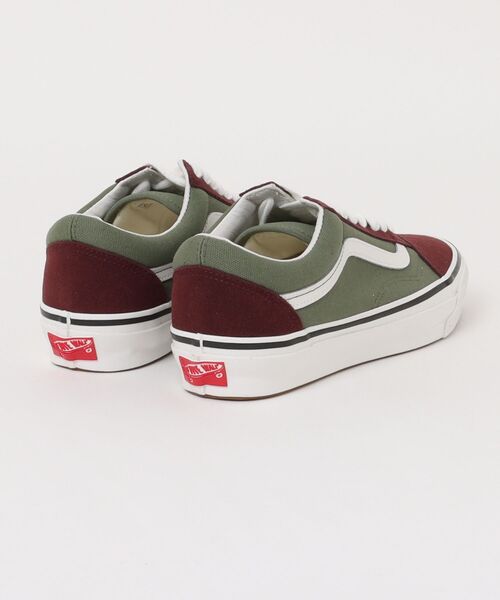 VANS（ヴァンズ） スニーカー PREMIUM OLD SKOOL VN000D56BGS メンズ