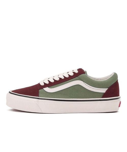 VANS（ヴァンズ） スニーカー PREMIUM OLD SKOOL VN000D56BGS メンズ