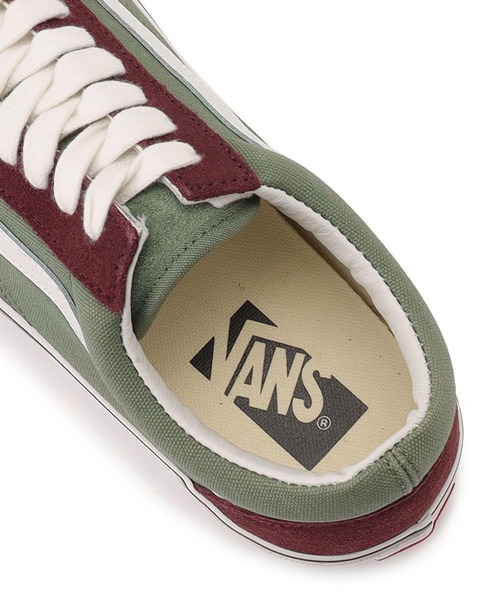 VANS（ヴァンズ） スニーカー PREMIUM OLD SKOOL VN000D56BGS メンズ