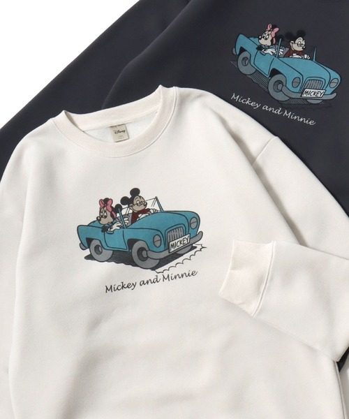 Disney（ディズニー） トレーナー スウェット 2026AW Disney
