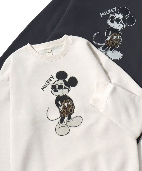 Disney（ディズニー） トレーナー スウェット 2026AW Disney