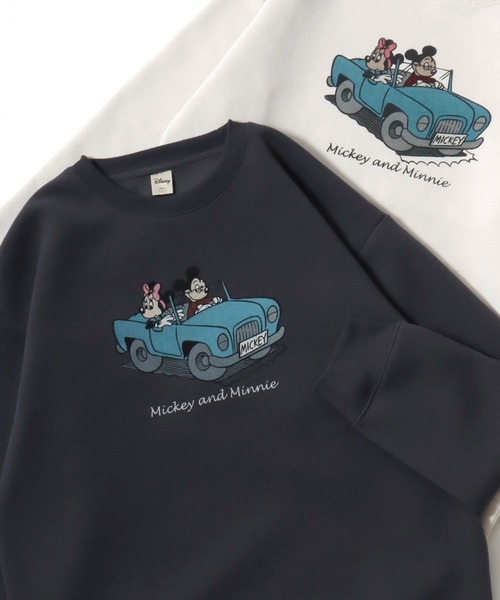 Disney（ディズニー） トレーナー スウェット 2026AW Disney