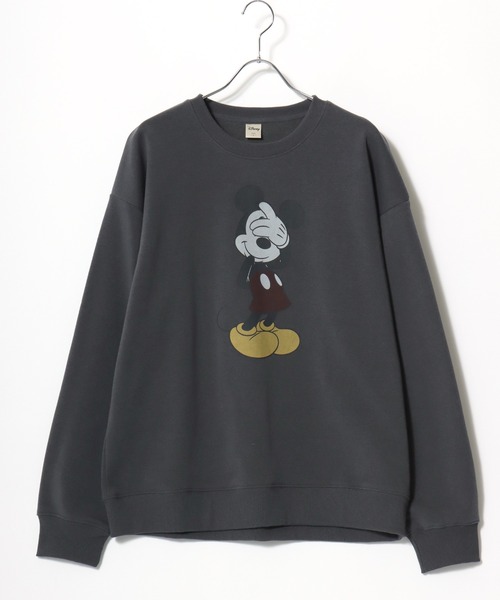 Disney（ディズニー） トレーナー スウェット 2025AW Disney