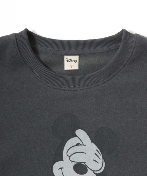 Disney（ディズニー） トレーナー スウェット 2026AW Disney
