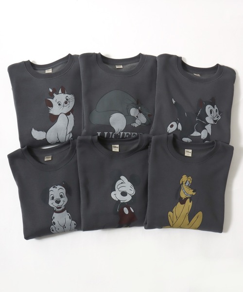 Disney（ディズニー） トレーナー スウェット 2025AW Disney