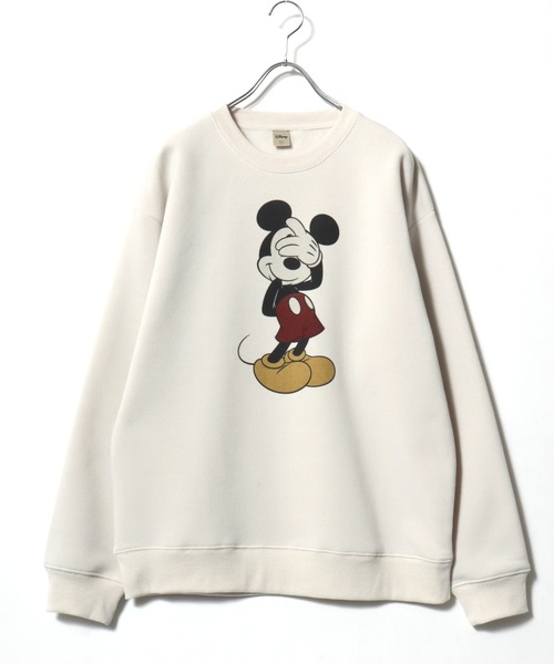 Disney（ディズニー） トレーナー スウェット 2026AW Disney