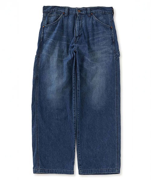 BLUE BLUE（ブルーブルー） ジーンズ PA01 セルビッチライトデニム