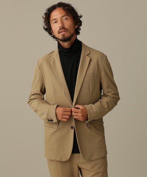 NANO universe(ナノ・ユニバース) スーツ M ベージュ メンズ NANO universe(ナノ・ユニバース) スーツ M ベージュ メンズ