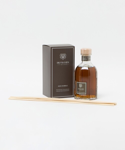 DR.VRANJES OUD NOBILE ディフューザー よろずやマルシェ本店 | ドットール・ヴラニエス ディフューザー