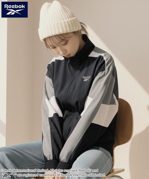 Reebok（リーボック） ブルゾン ジャンバー 「別注」Reebok/リーボック