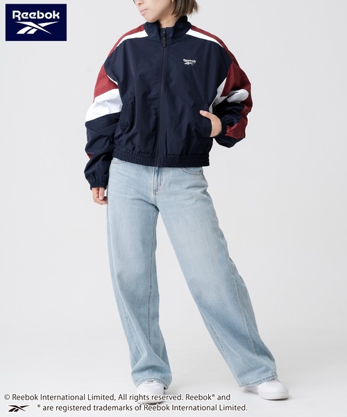 Reebok（リーボック） ブルゾン ジャンバー 「別注」Reebok/リーボック
