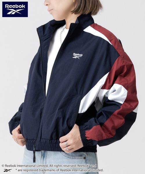 Reebok（リーボック） ブルゾン ジャンバー 「別注」Reebok/リーボック