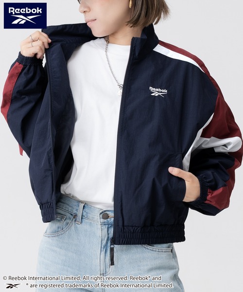 Reebok（リーボック） ブルゾン ジャンバー 「別注」Reebok/リーボック
