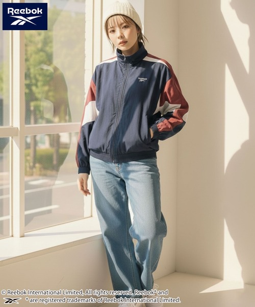 Reebok（リーボック） ブルゾン ジャンバー 「別注」Reebok/リーボック