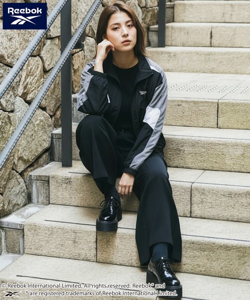 Reebok（リーボック） ブルゾン ジャンバー 「別注」Reebok/リーボック