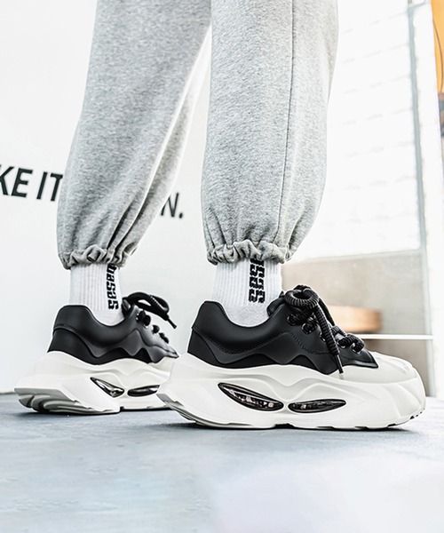 韓国限定PearlyGates スニーカー 韓国限定PearlyGates スニーカー