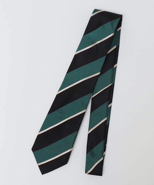 SHIPS ブラウンシャツとグリーンネクタイセット L SHIPS ブラウンシャツとグリーンネクタイセット L シャツ/ブラウス