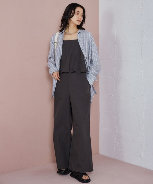 「BARNYARDSTORM」 長袖シャツ S レッド レディース_画像8