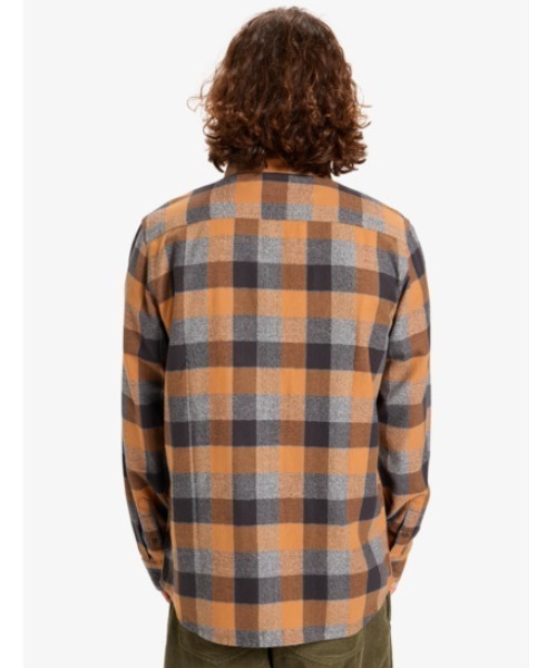 Quiksilver（クイックシルバー） シャツ MOTHERFLY PLAID LS S 