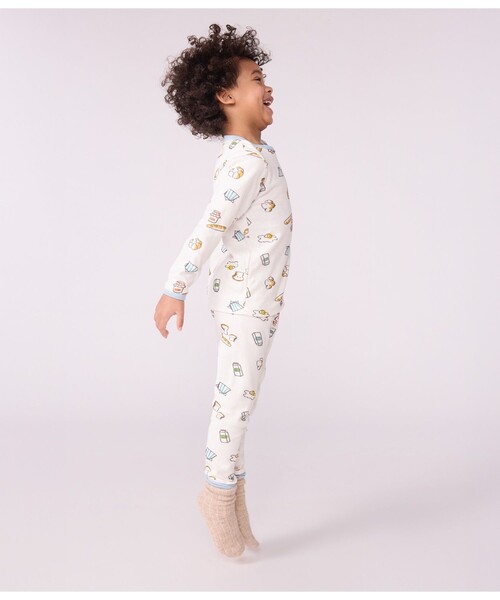 PETIT BATEAU（プチバトー） パジャマ パジャマ キッズ 子供