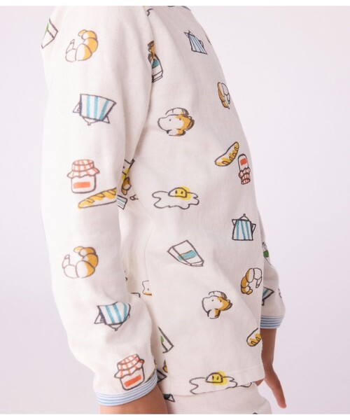 PETIT BATEAU（プチバトー） パジャマ パジャマ キッズ 子供