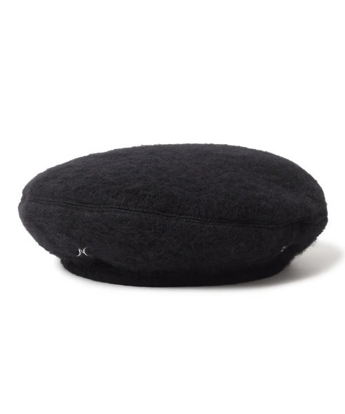 NEW ERA（ニューエラ） 帽子 ベレー帽 ベレー帽 Wool Shaggy New Era