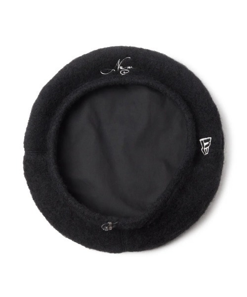 NEW ERA（ニューエラ） 帽子 ベレー帽 ベレー帽 Wool Shaggy New Era