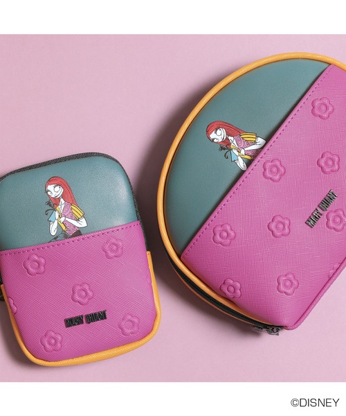 チ*ん様 サリー　ポーチ WARNER BROS. さがら刺繍ポーチ（ポーチ）｜DC Comics