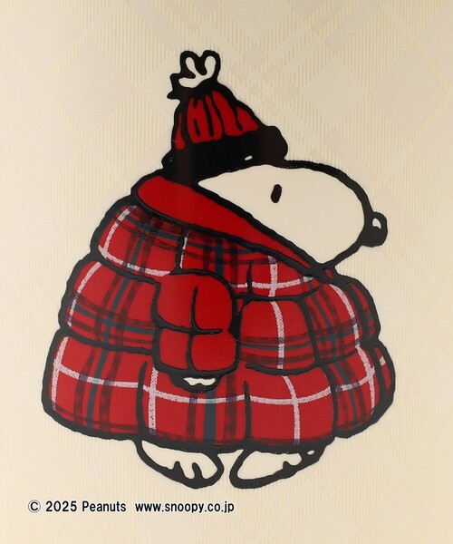 Afternoon Tea（アフタヌーンティー） タンブラー マグカップ/PEANUTS