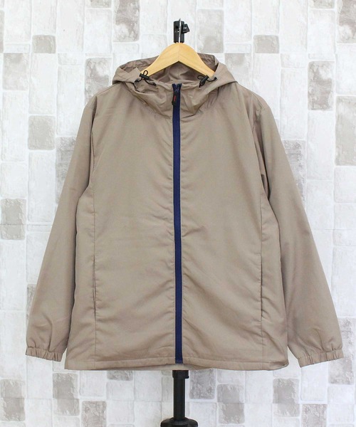 TopIsm（トップイズム） マウンテンパーカー ウインドブレーカー 撥水