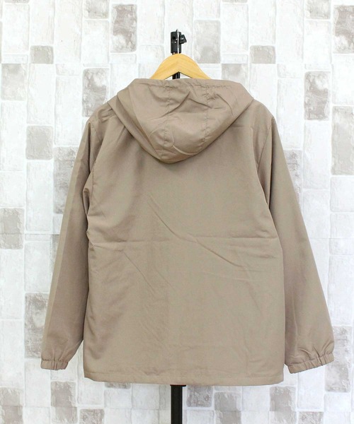 TopIsm（トップイズム） マウンテンパーカー ウインドブレーカー 撥水