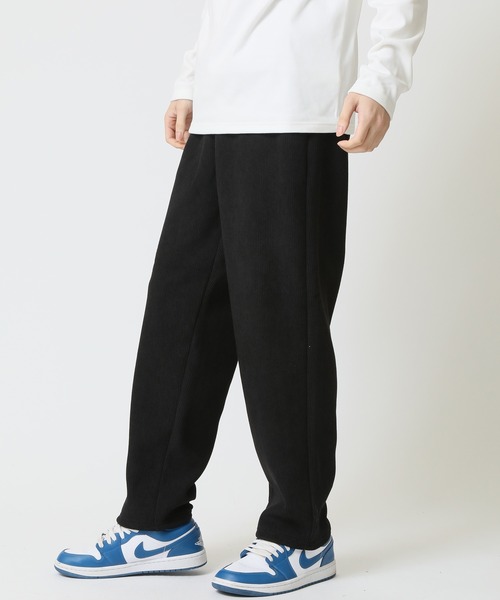 ARCADE（アーケード） パンツ なめらかふわふわ 暖か裏フリース