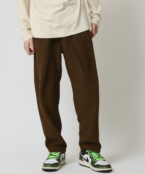 ARCADE（アーケード） パンツ なめらかふわふわ 暖か裏フリース