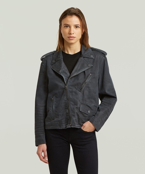 G-STAR RAW レザージャケット ライダース Perfecto Jacket