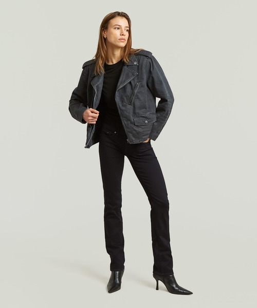 G-STAR RAW レザージャケット ライダース Perfecto Jacket