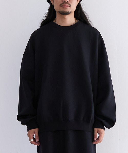 トレーナー スウェット G.V.G.V. SWEAT TOP WHERELESS レディース メンズ_3