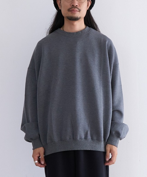 トレーナー スウェット G.V.G.V. SWEAT TOP WHERELESS レディース メンズ_11