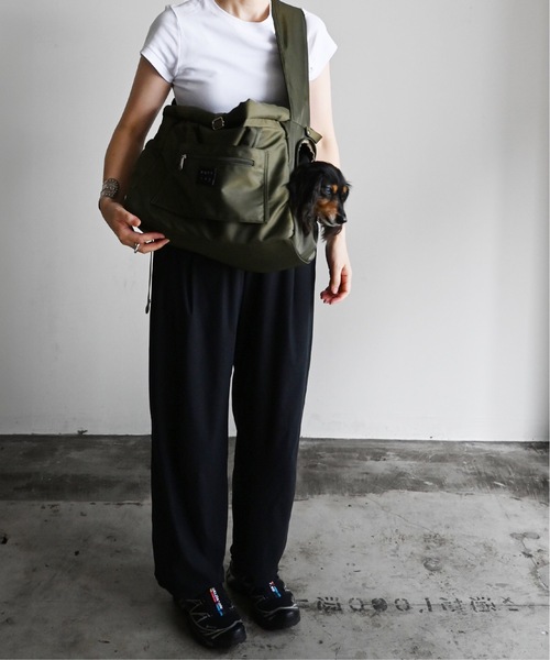 PUFF : PET 3WAY TOTE  ペット 3WAYトートの画像