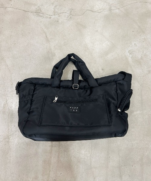 PUFF : PET 3WAY TOTE  ペット 3WAYトートの画像